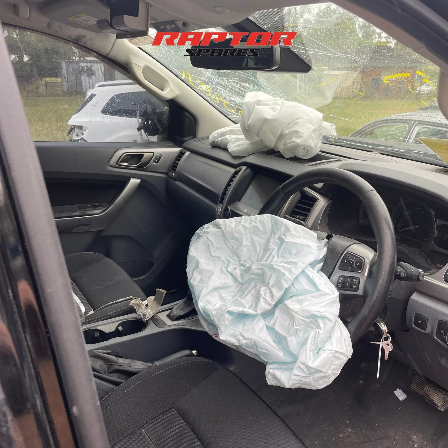 Ford Ranger 4x4 XLT Double Cab 2018 3.2L Diesel Automatic Transmission