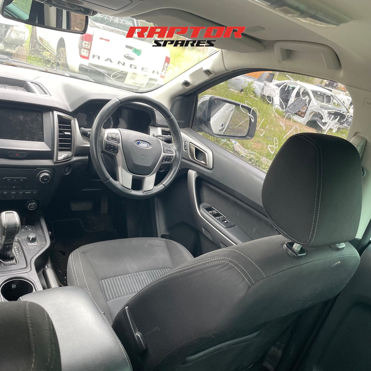 Ford Ranger 4x4 XLT Double Cab 2020 3.2L Diesel Automatic Transmission