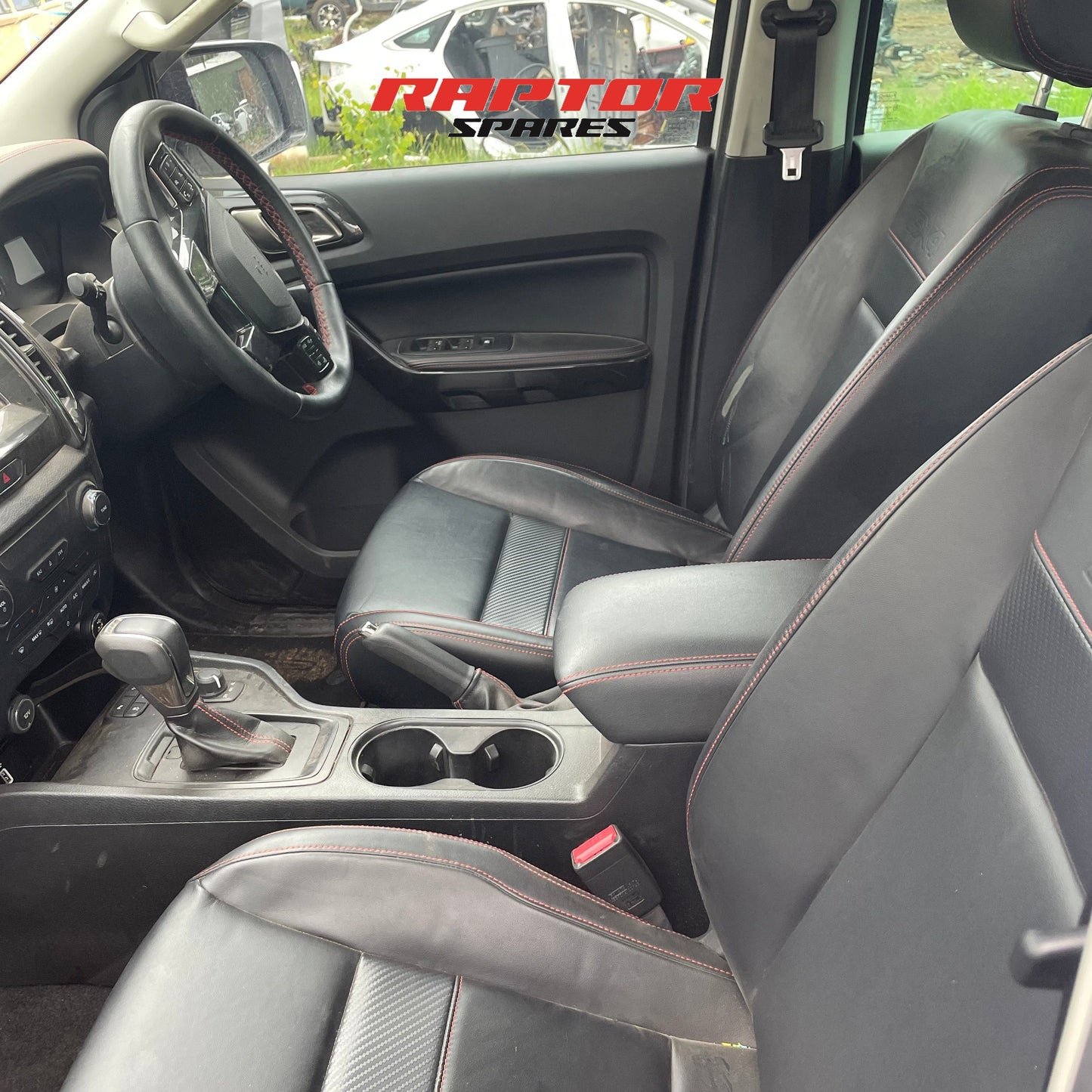 Ford Ranger 4x4 XLT Double Cab 2020 3.2L Diesel Automatic Transmission