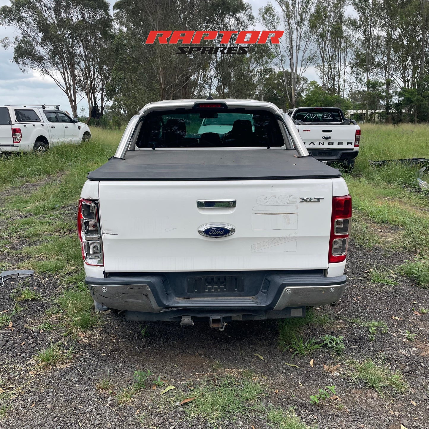 Ford Ranger 4x4 XLT Double Cab 2020 3.2L Diesel Automatic Transmission