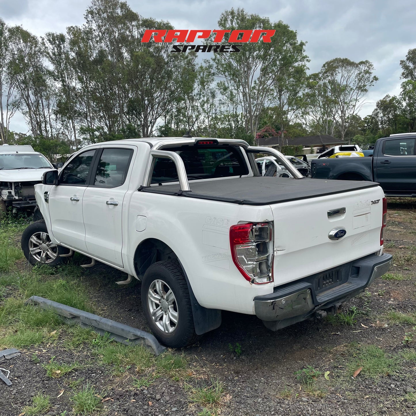 Ford Ranger 4x4 XLT Double Cab 2020 3.2L Diesel Automatic Transmission