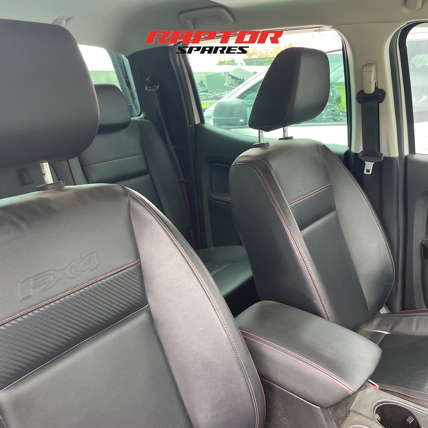 Ford Ranger 4x4 XLT Double Cab 2020 3.2L Diesel Automatic Transmission