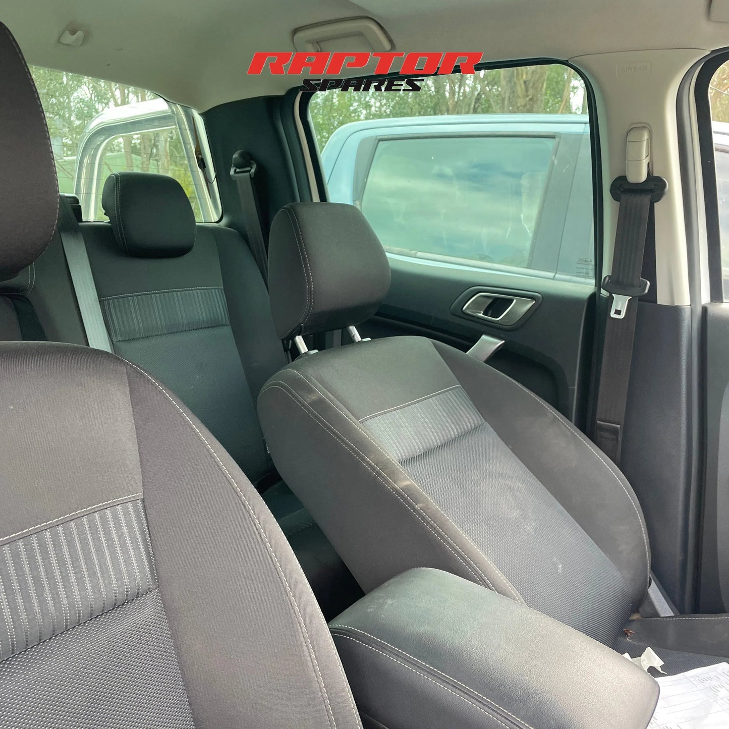 Ford Ranger 4x4 XLT Double Cab 2020 3.2L Diesel Automatic Transmission