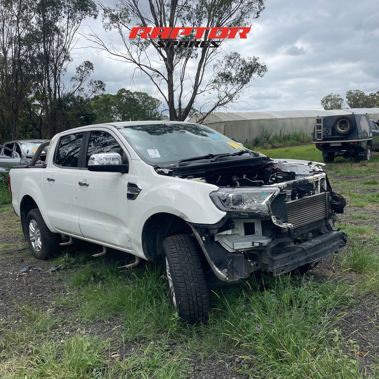 Ford Ranger 4x4 XLT Double Cab 2020 3.2L Diesel Automatic Transmission