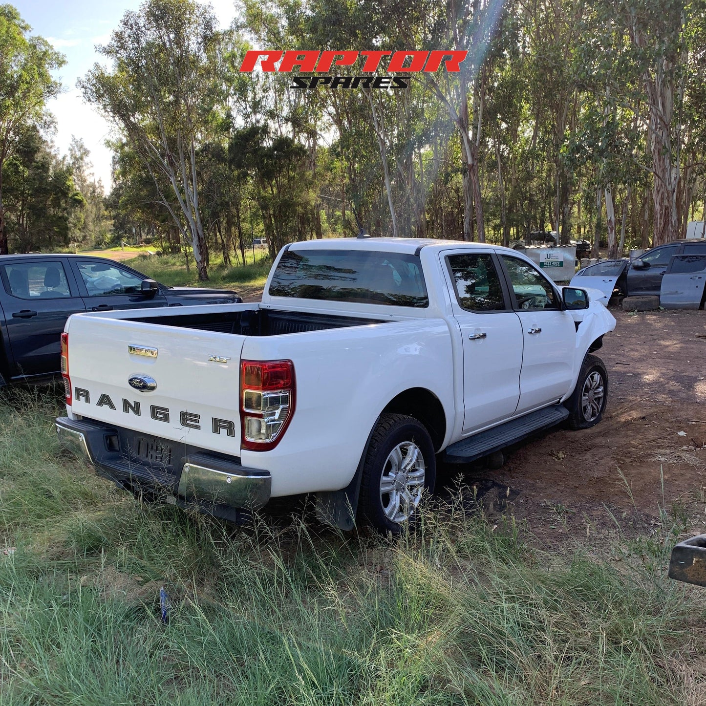 Ford Ranger 4x4 XLT Double Cab 2021 3.2L Diesel Automatic Transmission
