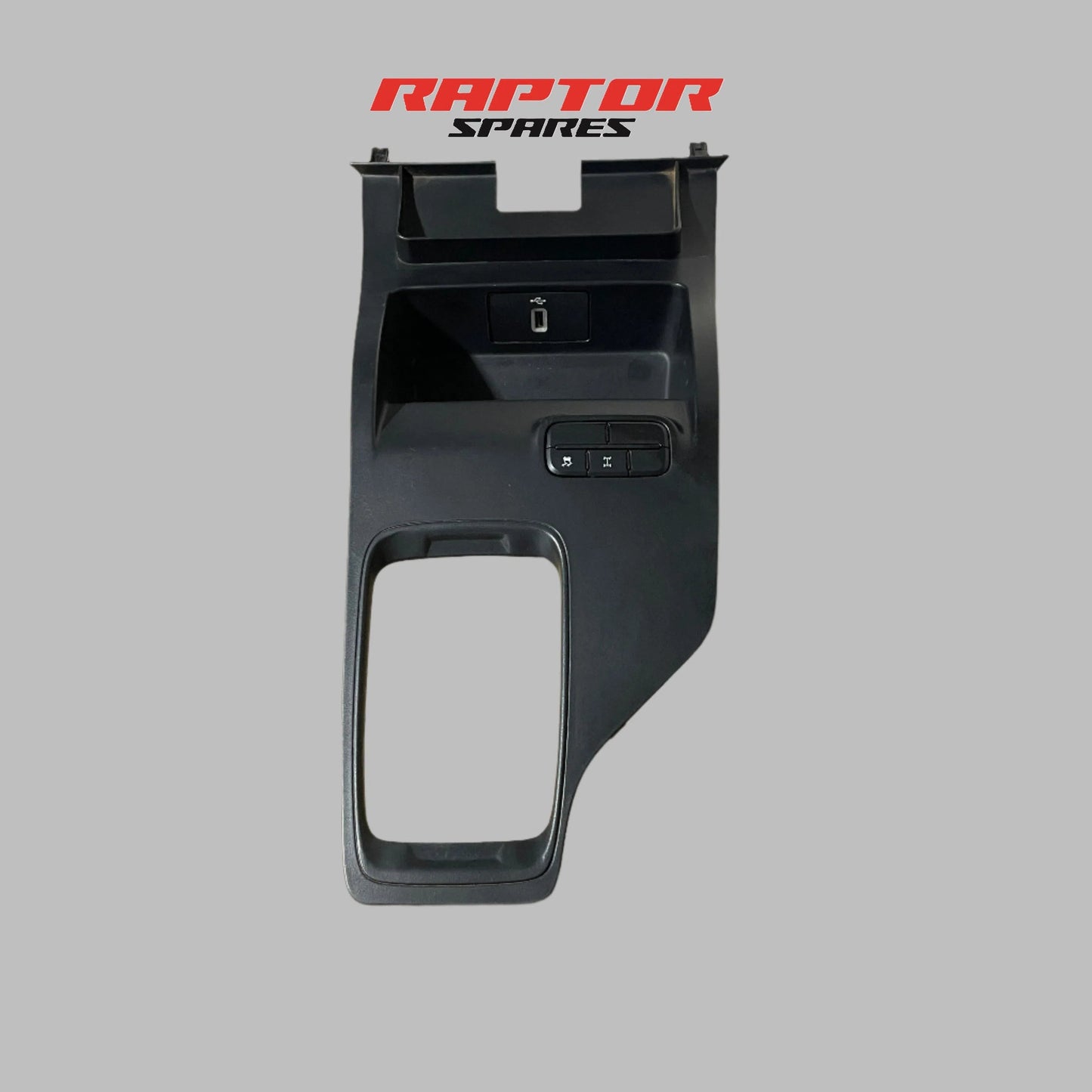 Ford Ranger Centre Console Gear Shift Trim 07/2011-04/2022 EB3B-21045B44