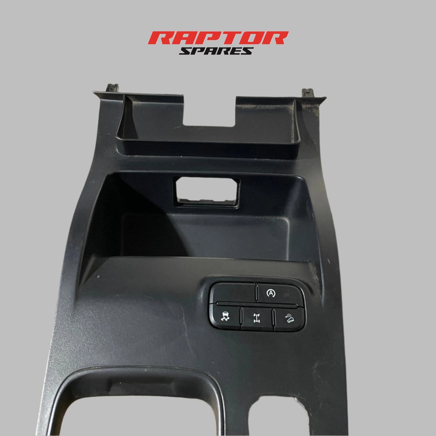 Ford Ranger Centre Console Gear Shift Trim PX 2-3 06/2015-04/2022 EB3B-21045B44