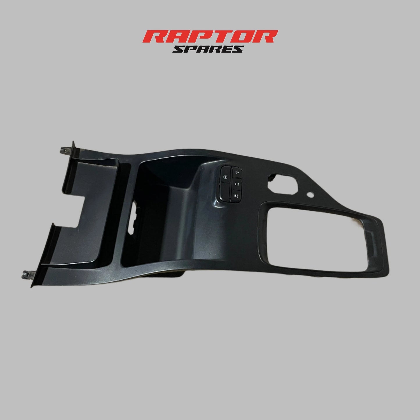 Ford Ranger Centre Console Gear Shift Trim PX 2-3 06/2015-04/2022 EB3B-21045B44