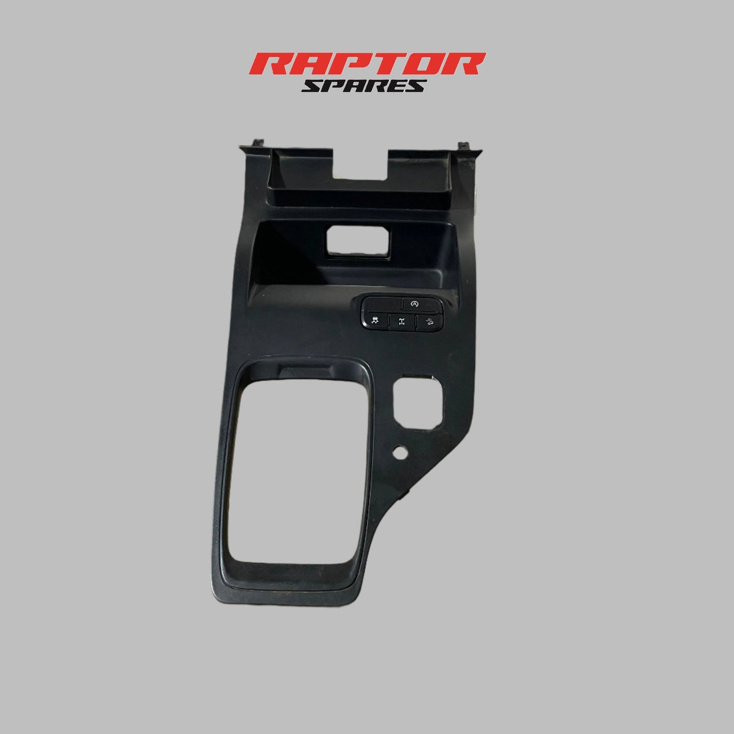 Ford Ranger Centre Console Gear Shift Trim PX 2-3 06/2015-04/2022 EB3B-21045B44