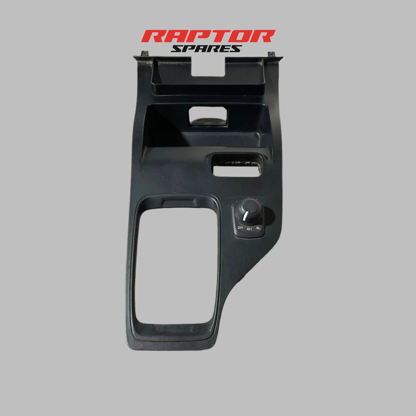 Ford Ranger Centre Console Gear Shift Trim PX 2-3 06/2015-04/2022 EB3B-21045B44