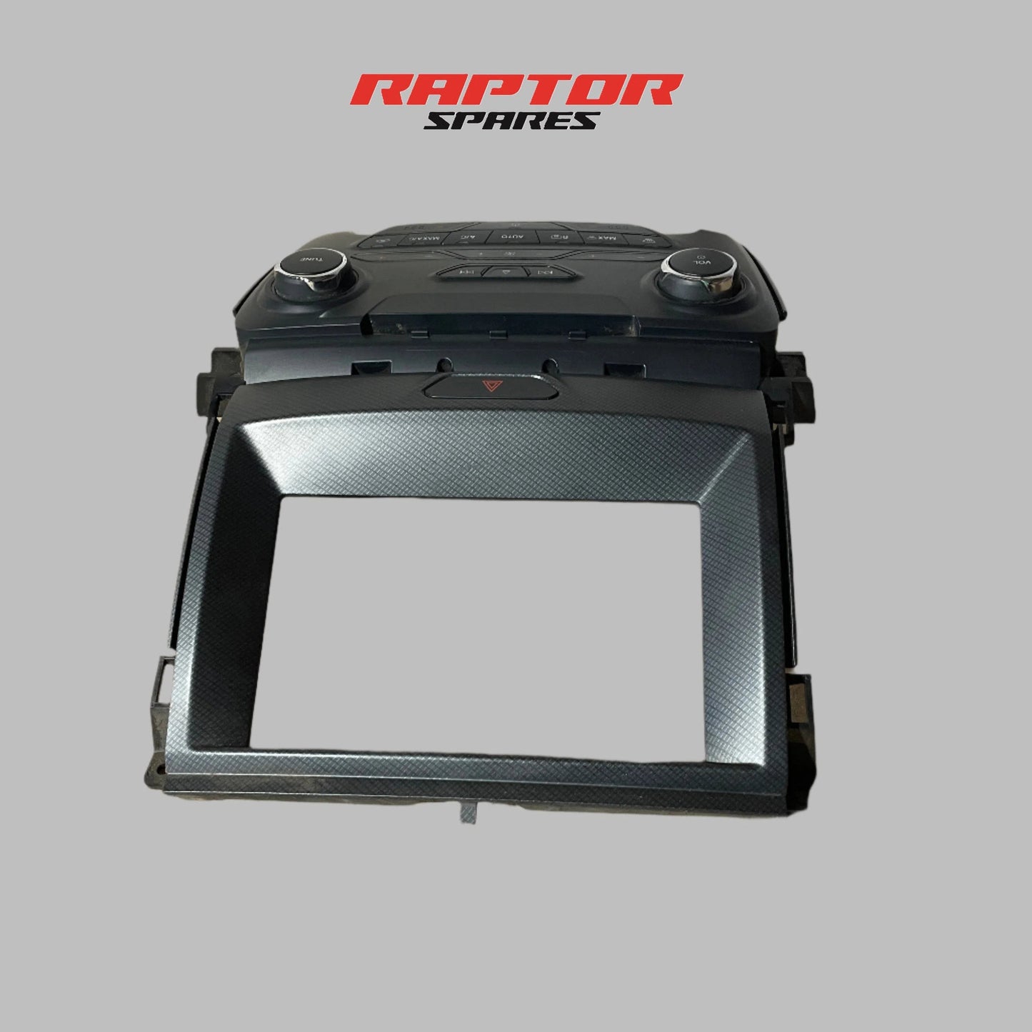 Ford Ranger Climate Control Unit PX 2/3 06/2015-04/2022 Heated Seats Control