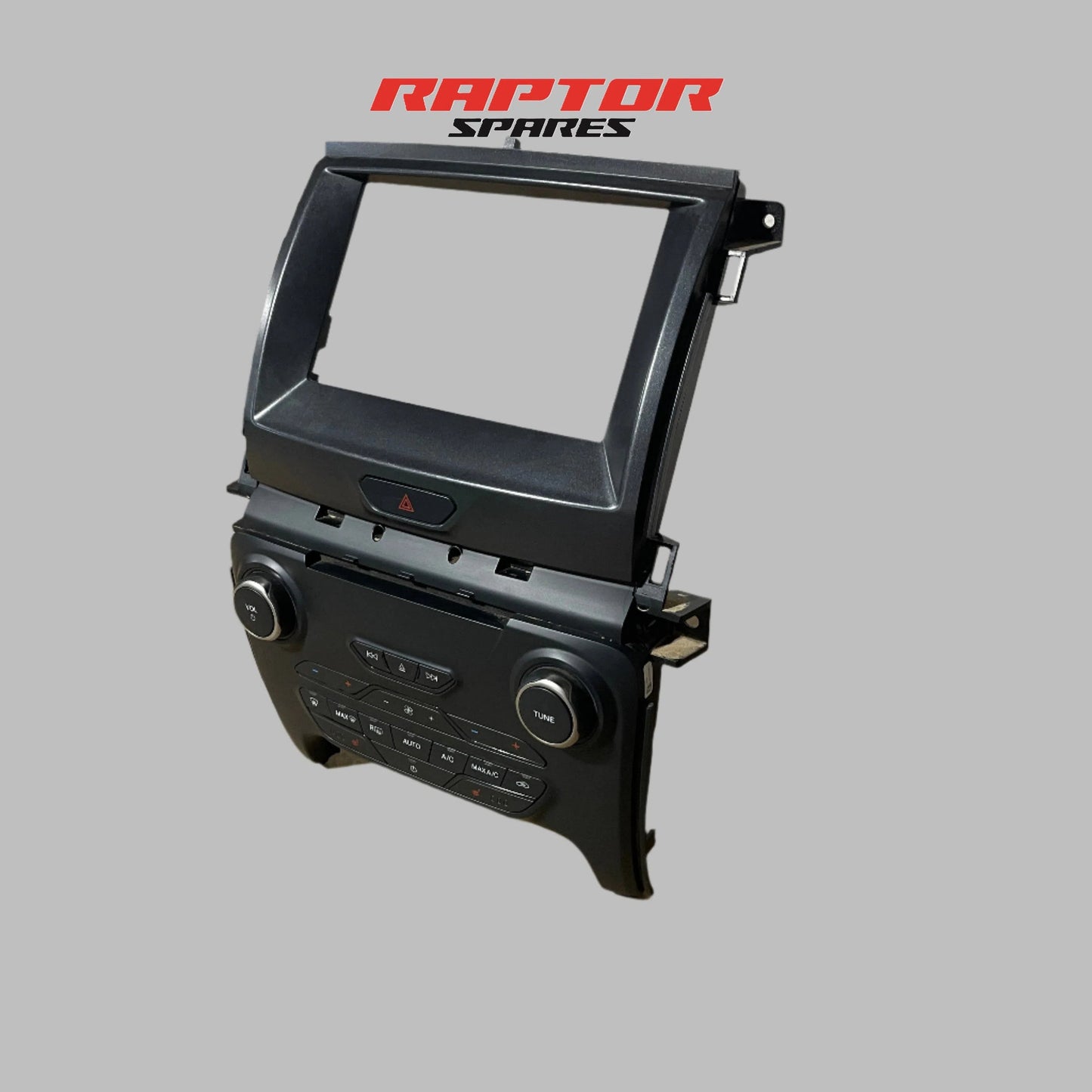 Ford Ranger Climate Control Unit PX 2/3 06/2015-04/2022 Heated Seats Control