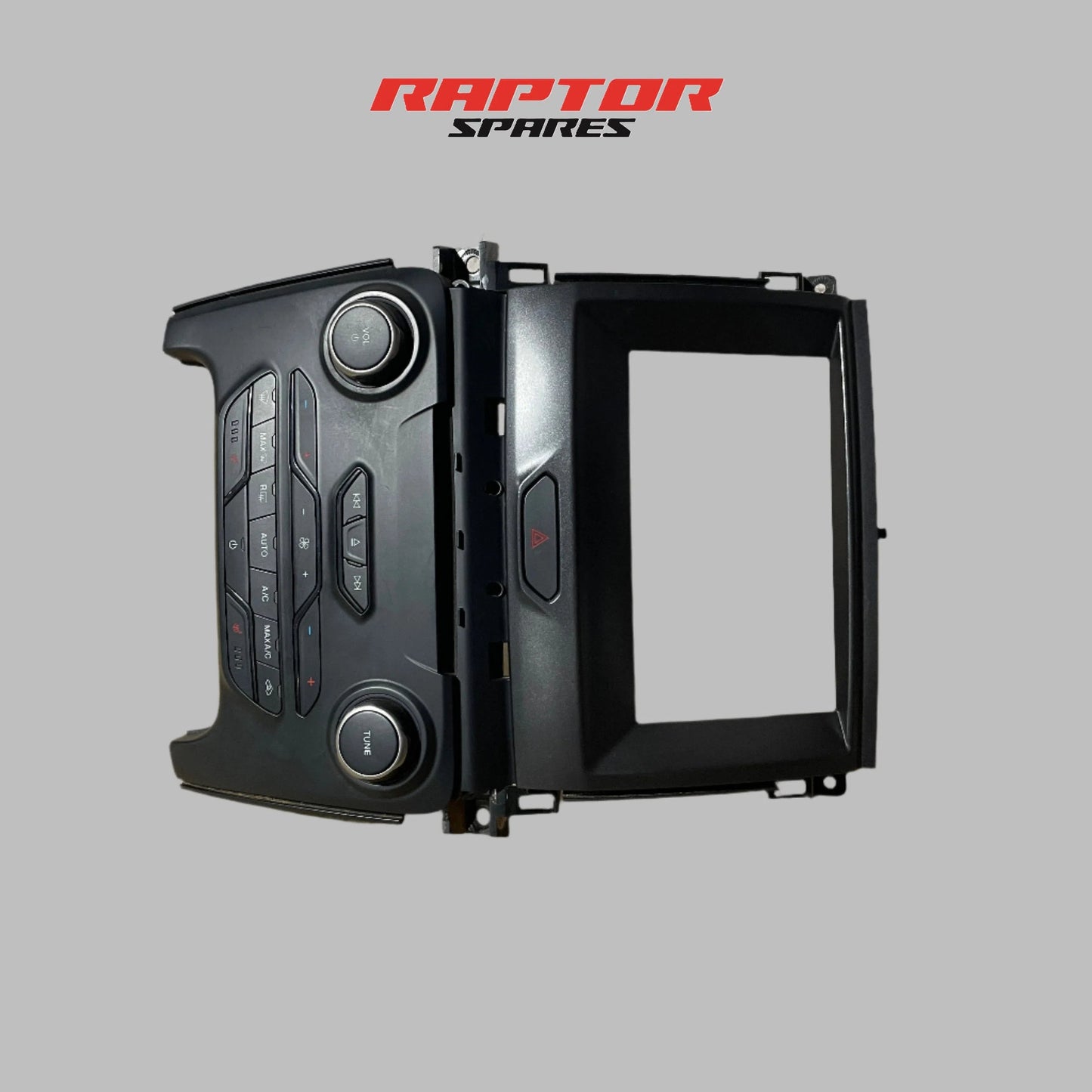 Ford Ranger Climate Control Unit PX 2/3 06/2015-04/2022 Heated Seats Control