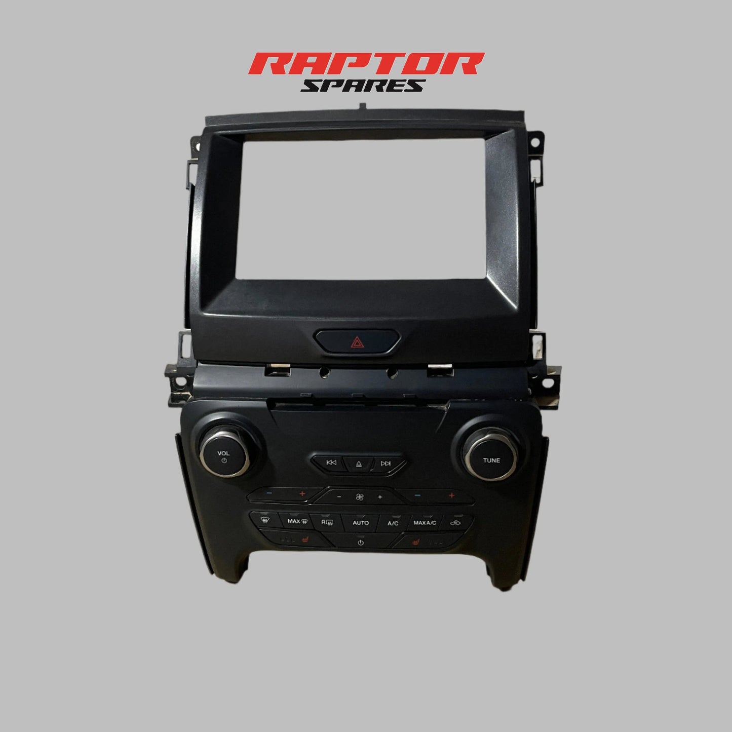 Ford Ranger Climate Control Unit PX 2/3 06/2015-04/2022 Heated Seats Control