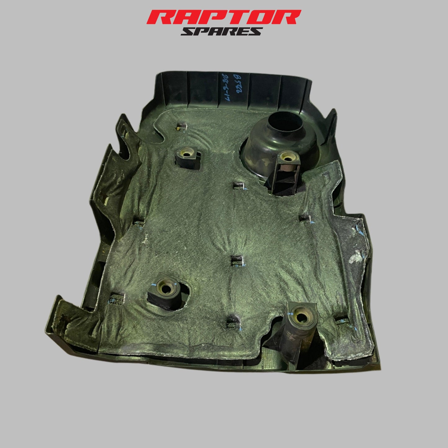 Ford Ranger Engine Cover Diesel 3.2 PX Series 06/2011 to 04/2022 Genuine OEM