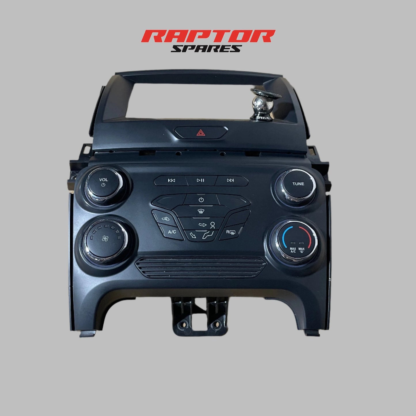 Ford Ranger HVAC Control Unit PX 2/3 2015 2016 2017 2018 2019 2020 2021 2022