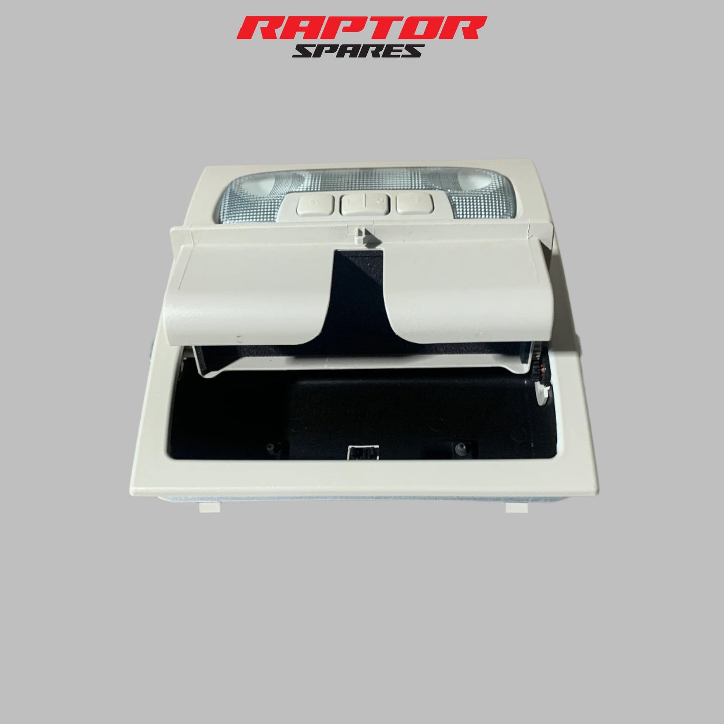 Ford Ranger Interior Roof Console Assembly AB39-R045B54-A PX Series 2011-2022