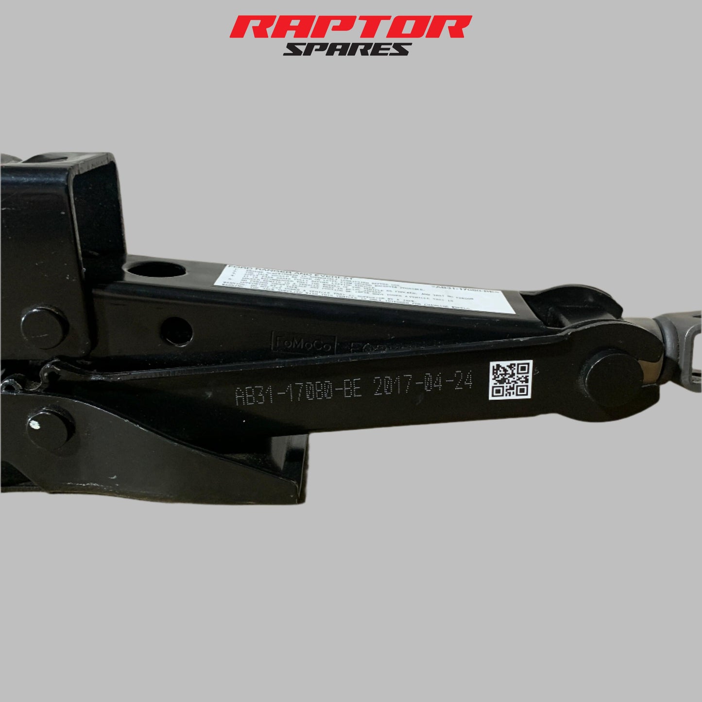 Ford Ranger Jack Set AB31-17080-BE PX Series 2011-2022 Genuine OEM