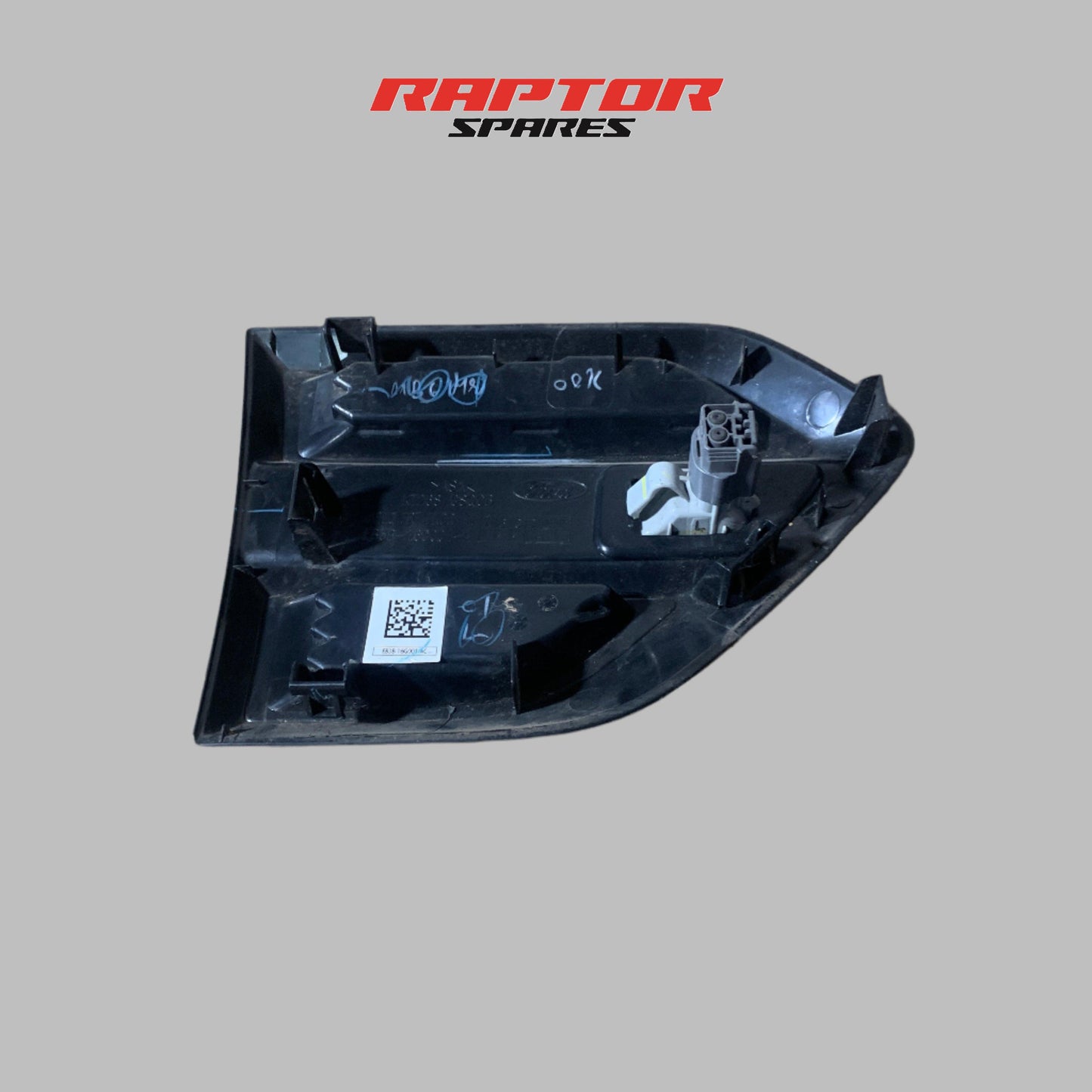 Ford Ranger Left Fender Guard Trim with Repeater Lamp PX2 PX3 2015-2022