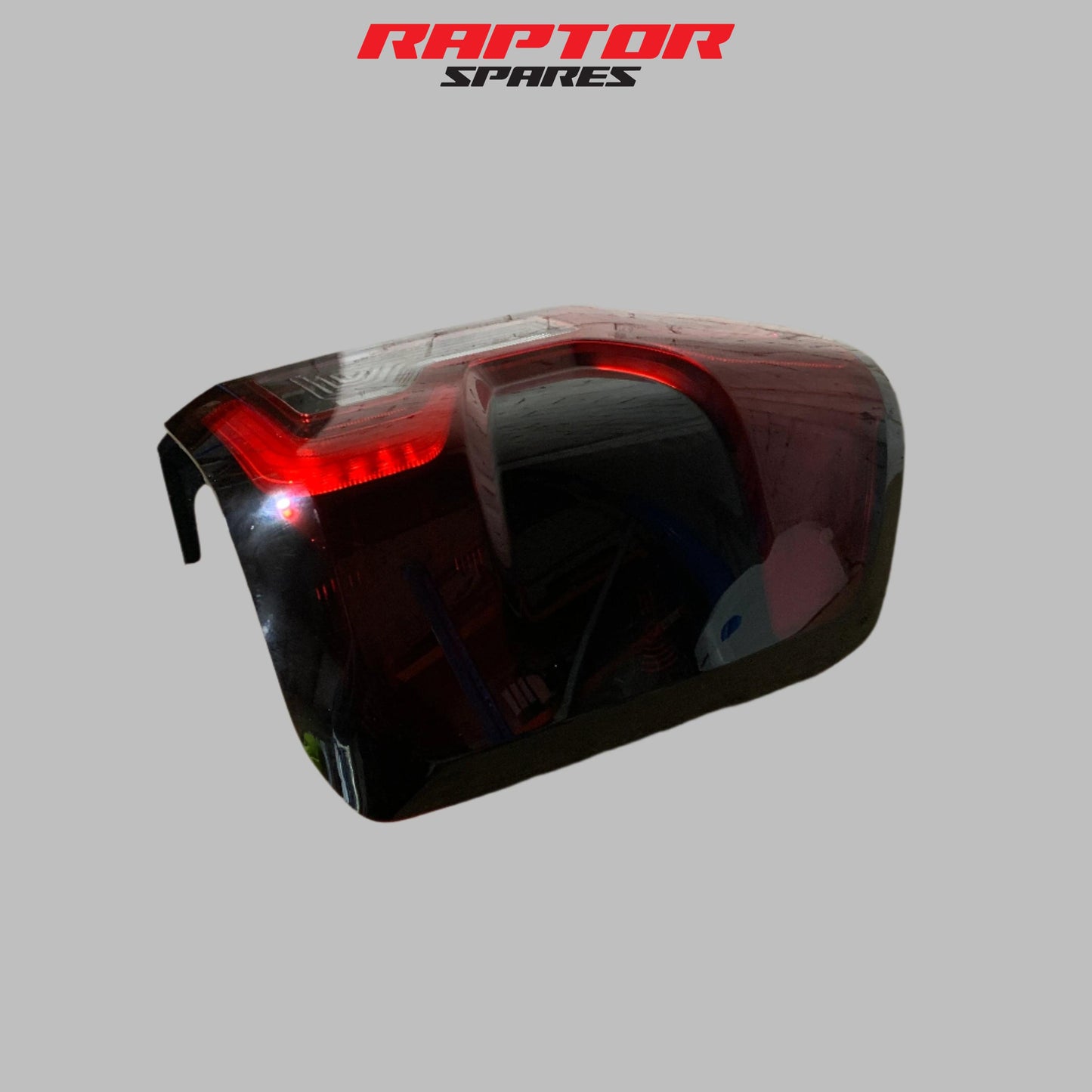 Ford Ranger Next-Gen V6 Tail Light Left Rear 2023 Blind Spot Radar N1WB-13405-CF