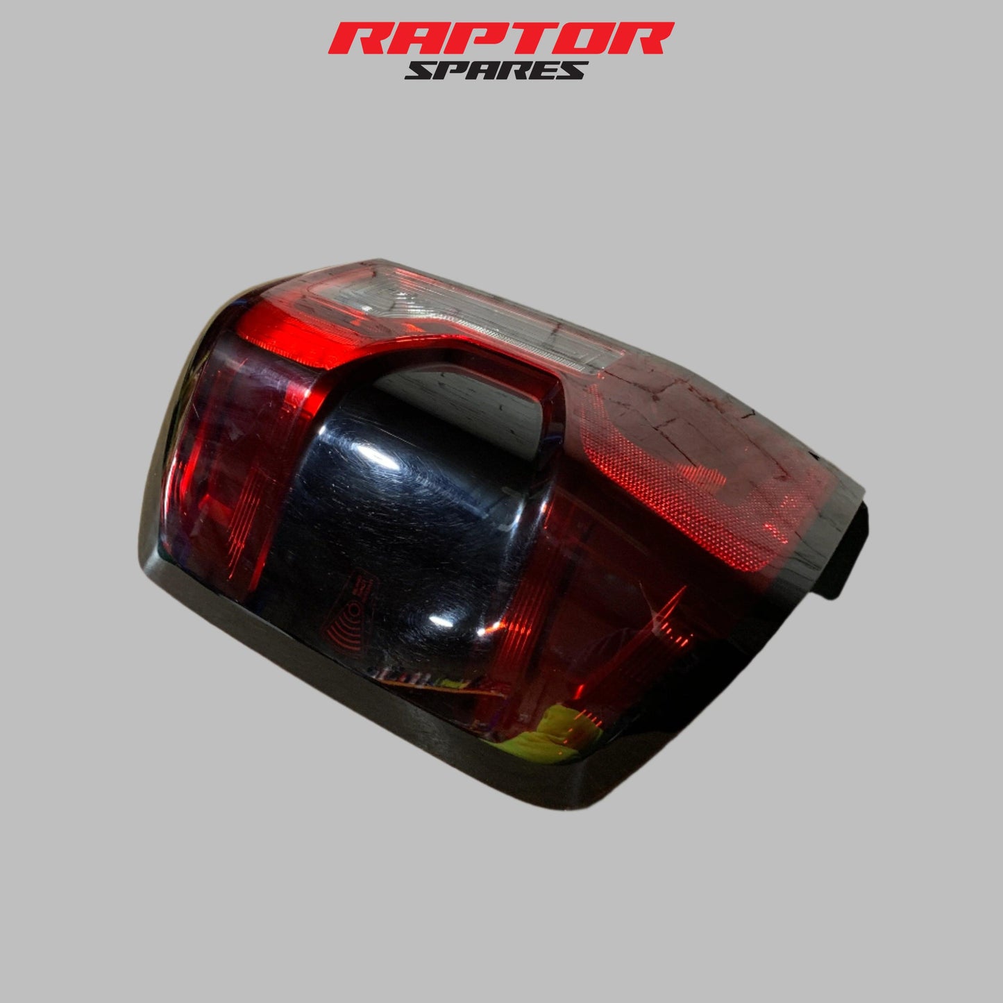 Ford Ranger Next-Gen V6 Tail Light Left Rear 2023 Blind Spot Radar N1WB-13405-CF