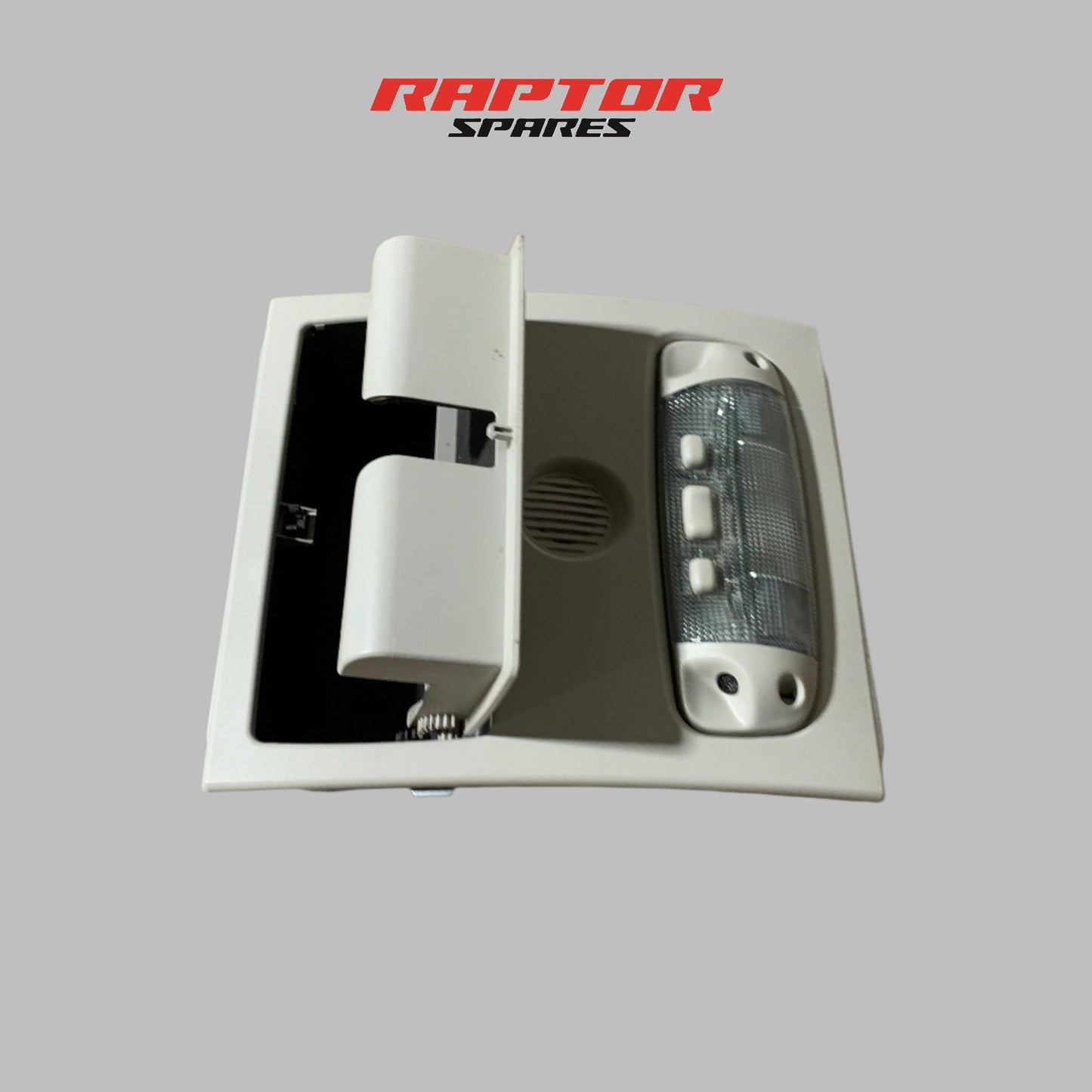 Ford Ranger Overhead Console PX2 PX3 Dome Light with Sunglass Holder 2015-2022