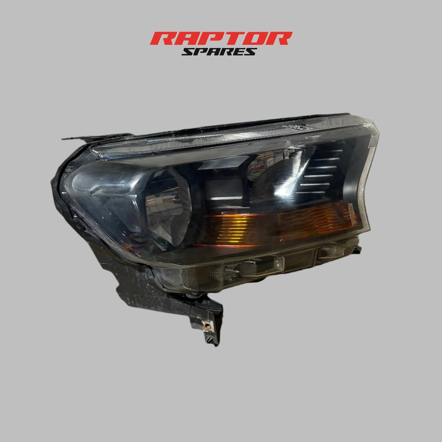 Ford Ranger PX 2 Right Headlamp 2016 2017 2018 2019 2020 2021 2022 XL XLS XLT