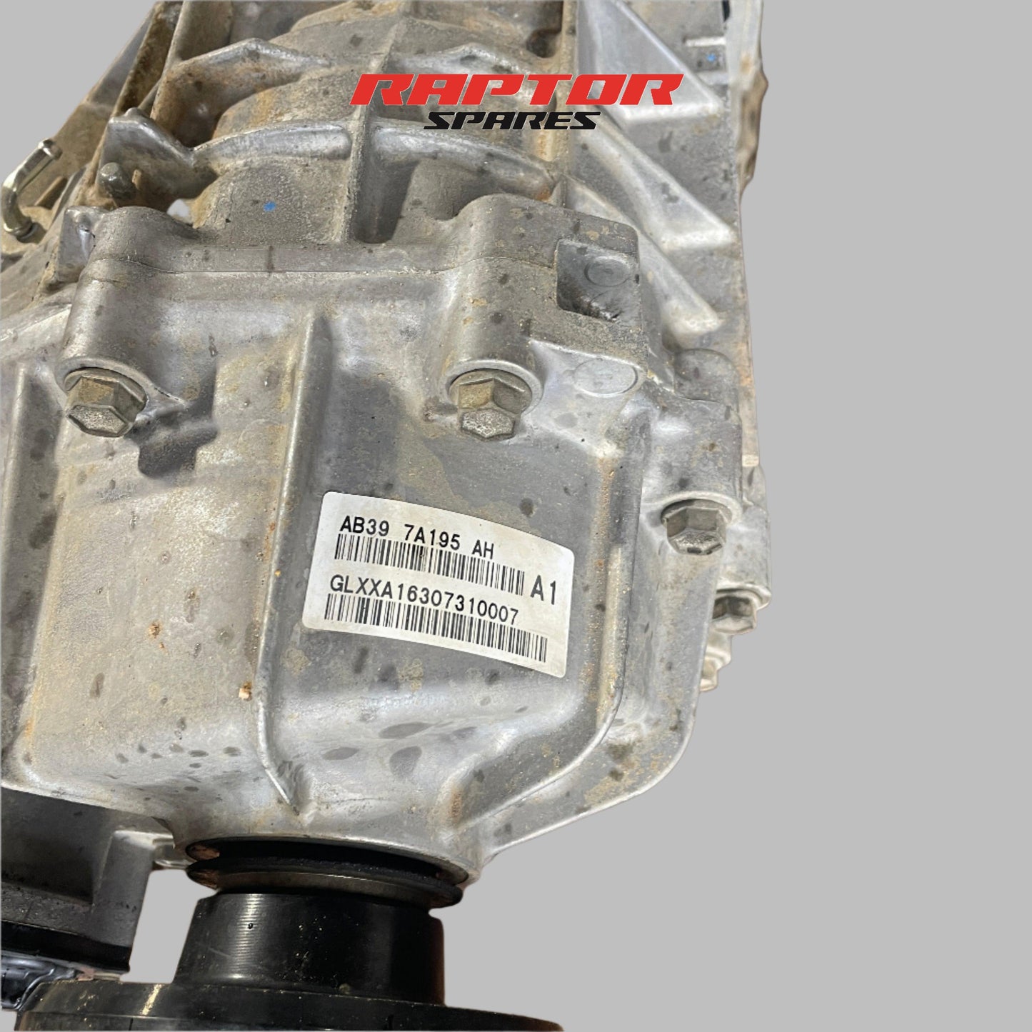 Ford Ranger PX1/PX2/PX3 2011-2022 6R80 6-Speed Auto Gearbox 2.2L 4x4 FB3P-7000-BA