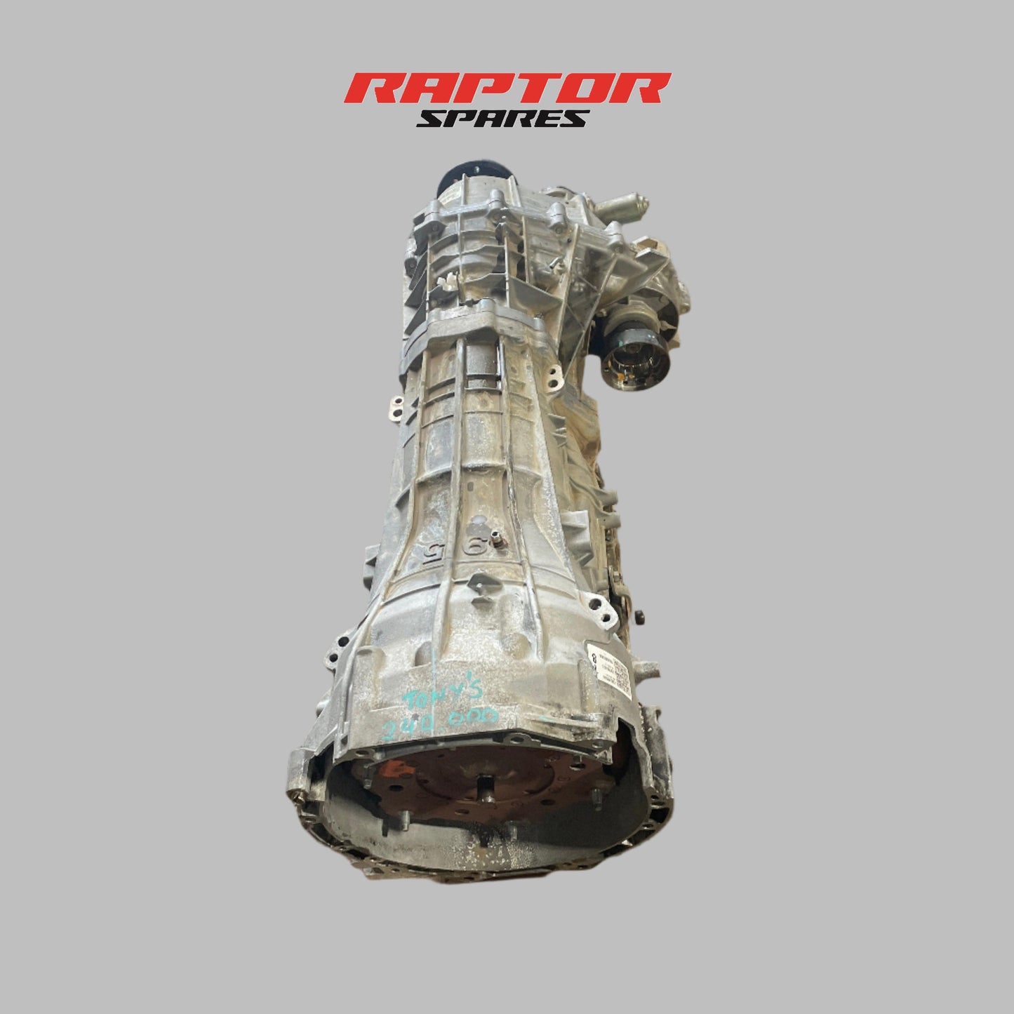 Ford Ranger PX1/PX2/PX3 2011-2022 6R80 6-Speed Auto Gearbox 2.2L 4x4 FB3P-7000-BA
