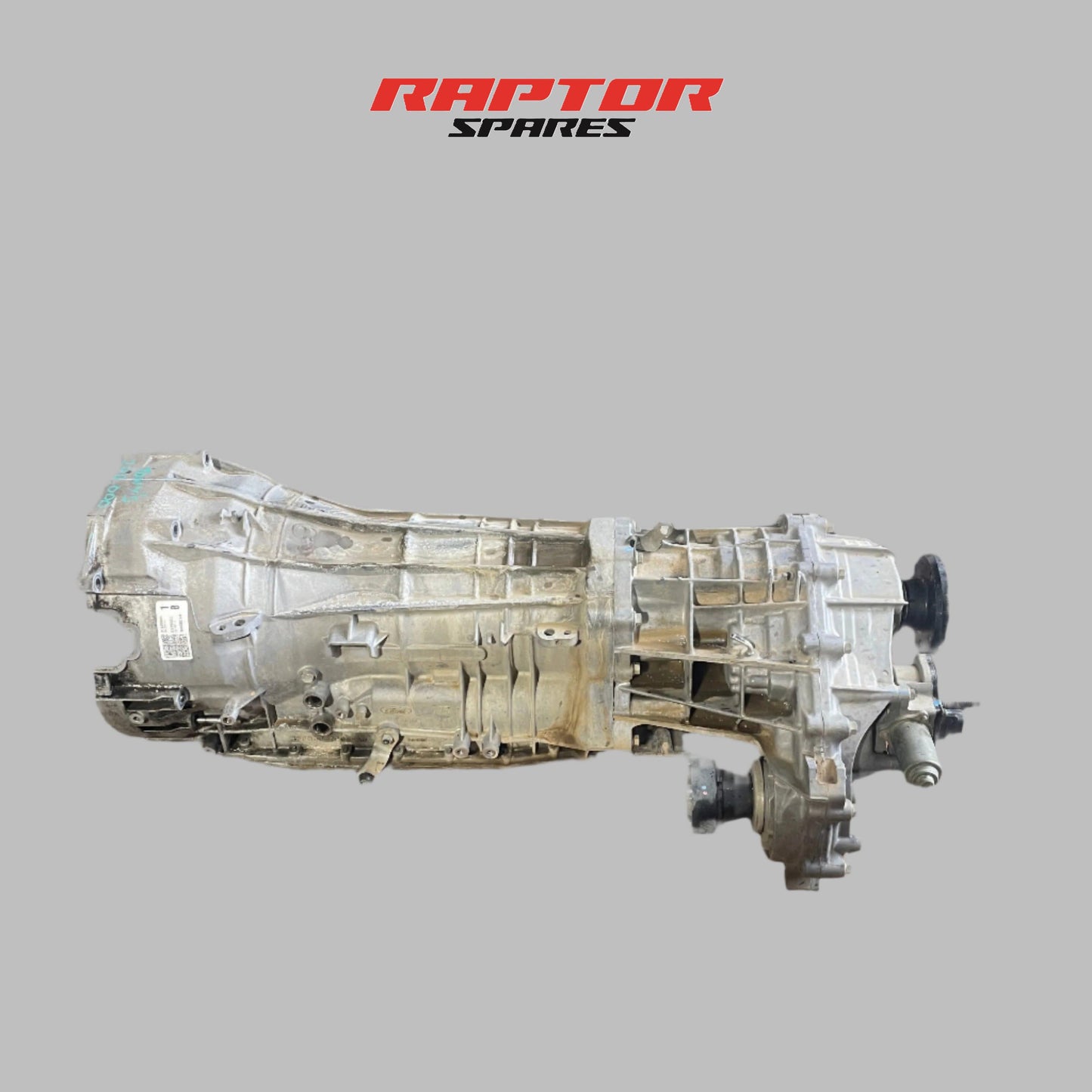 Ford Ranger PX1/PX2/PX3 2011-2022 6R80 6-Speed Auto Gearbox 2.2L 4x4 FB3P-7000-BA