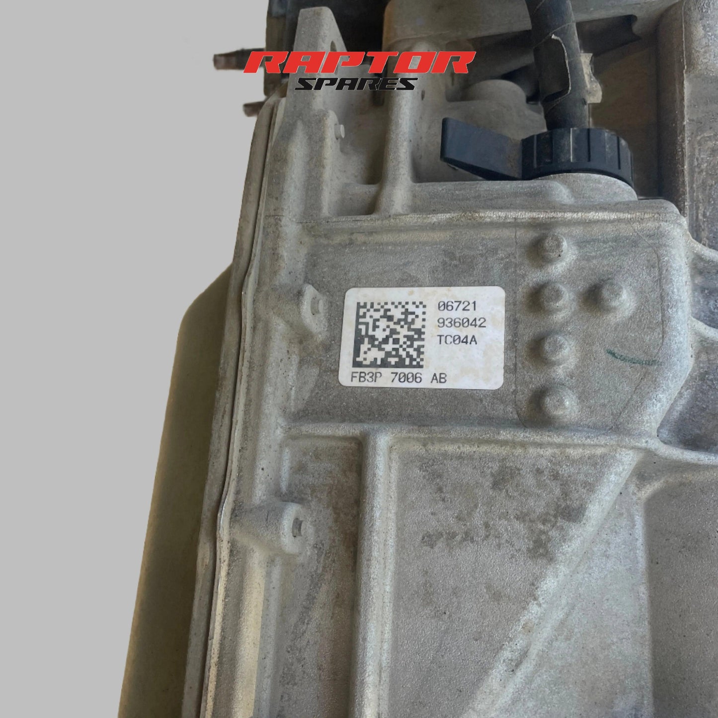 Ford Ranger PX 2011-2022 6R80 6-Speed Auto Transmission FB3P-7000-DA | 4x4 OEM