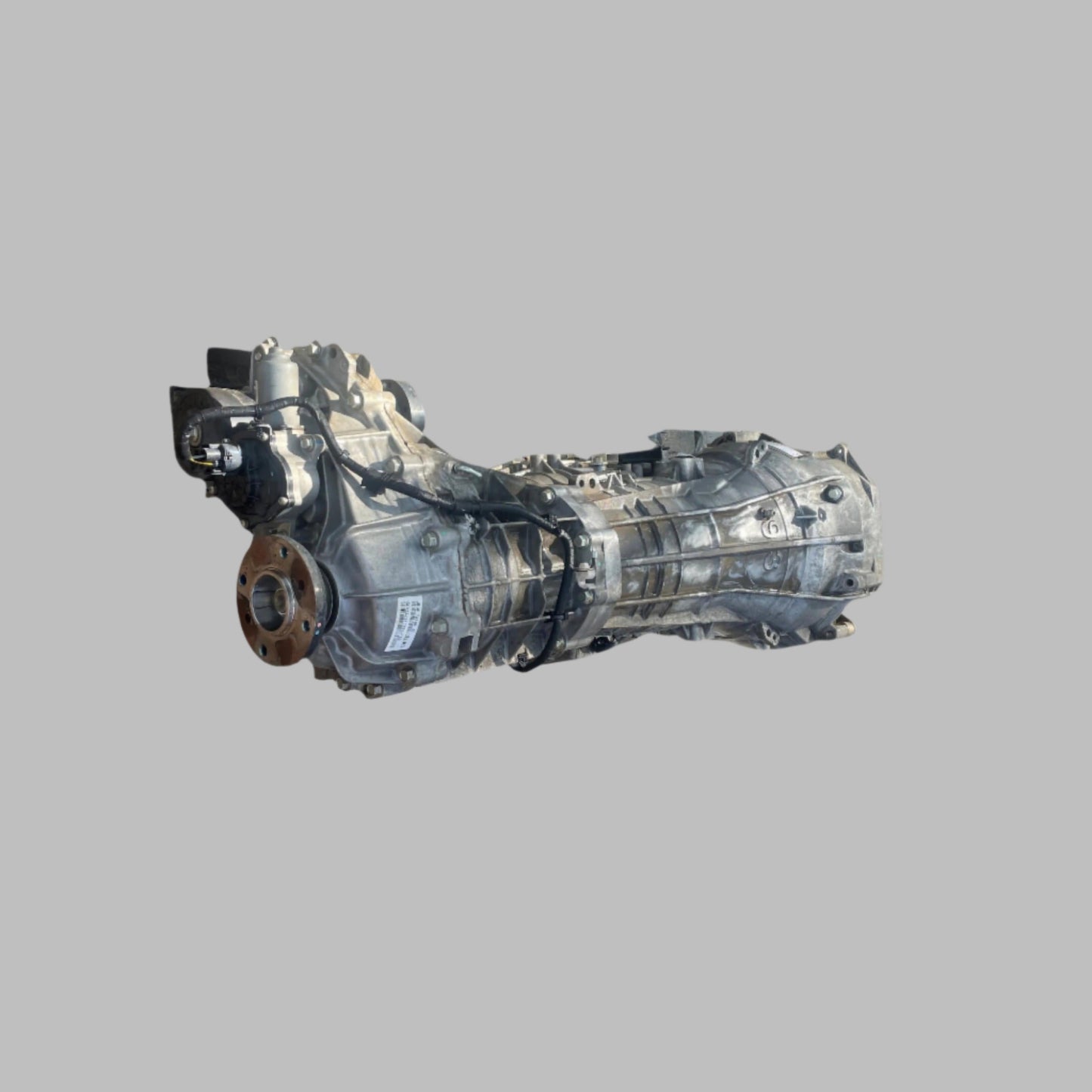 Ford Ranger PX 2011-2022 6R80 6-Speed Auto Transmission FB3P-7000-DA | 4x4 OEM