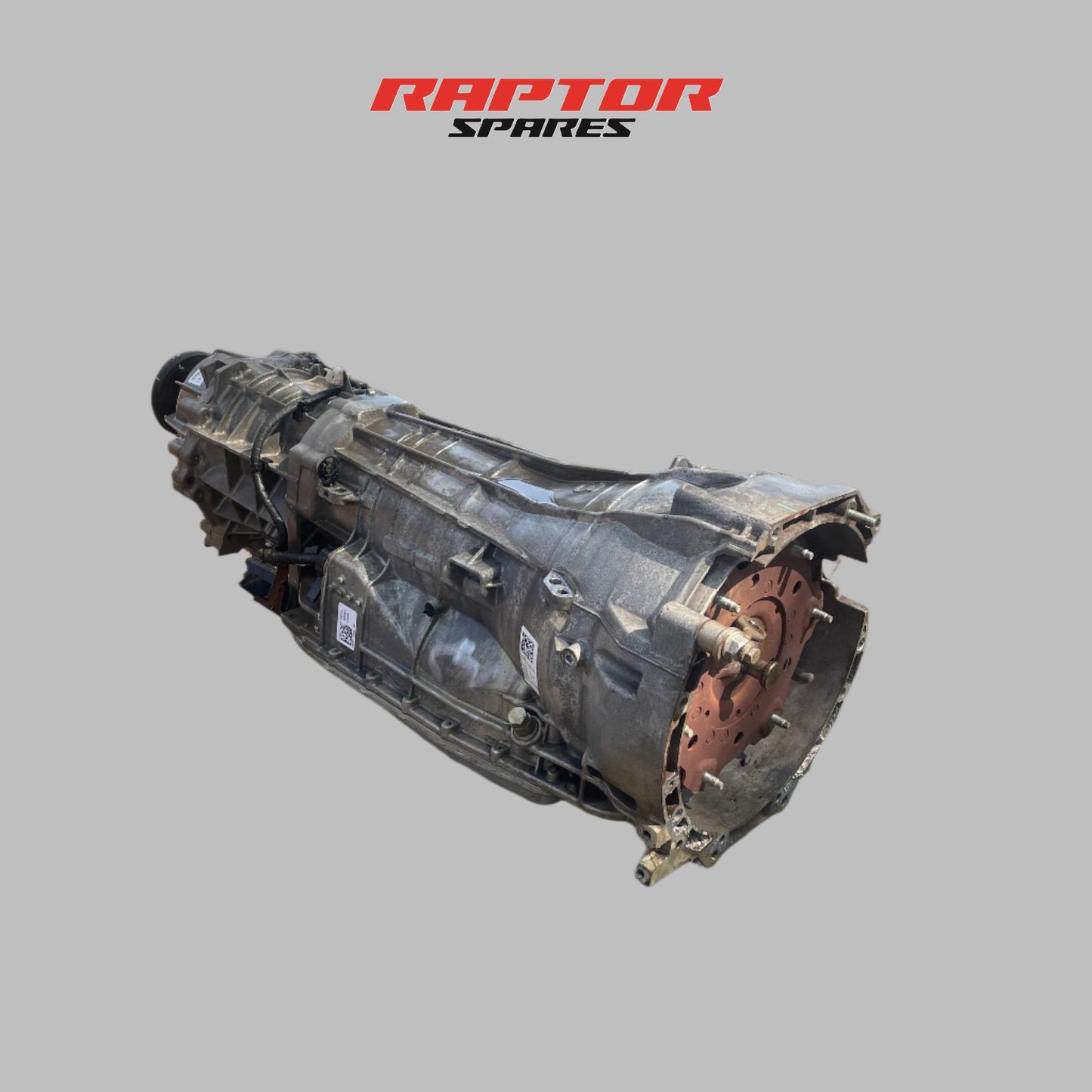 Ford Ranger PX 2011-2022 6R80 6-Speed Auto Transmission FB3P-7000-DA | 4x4 OEM