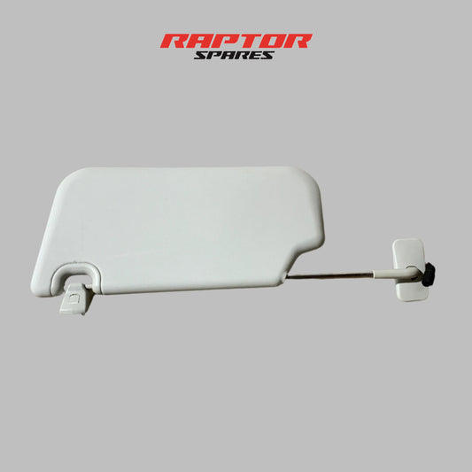 Ford Ranger PX 2011-2022 Sliding Sun Visor RH w/ Mirror EB3B-24104100 | OEM