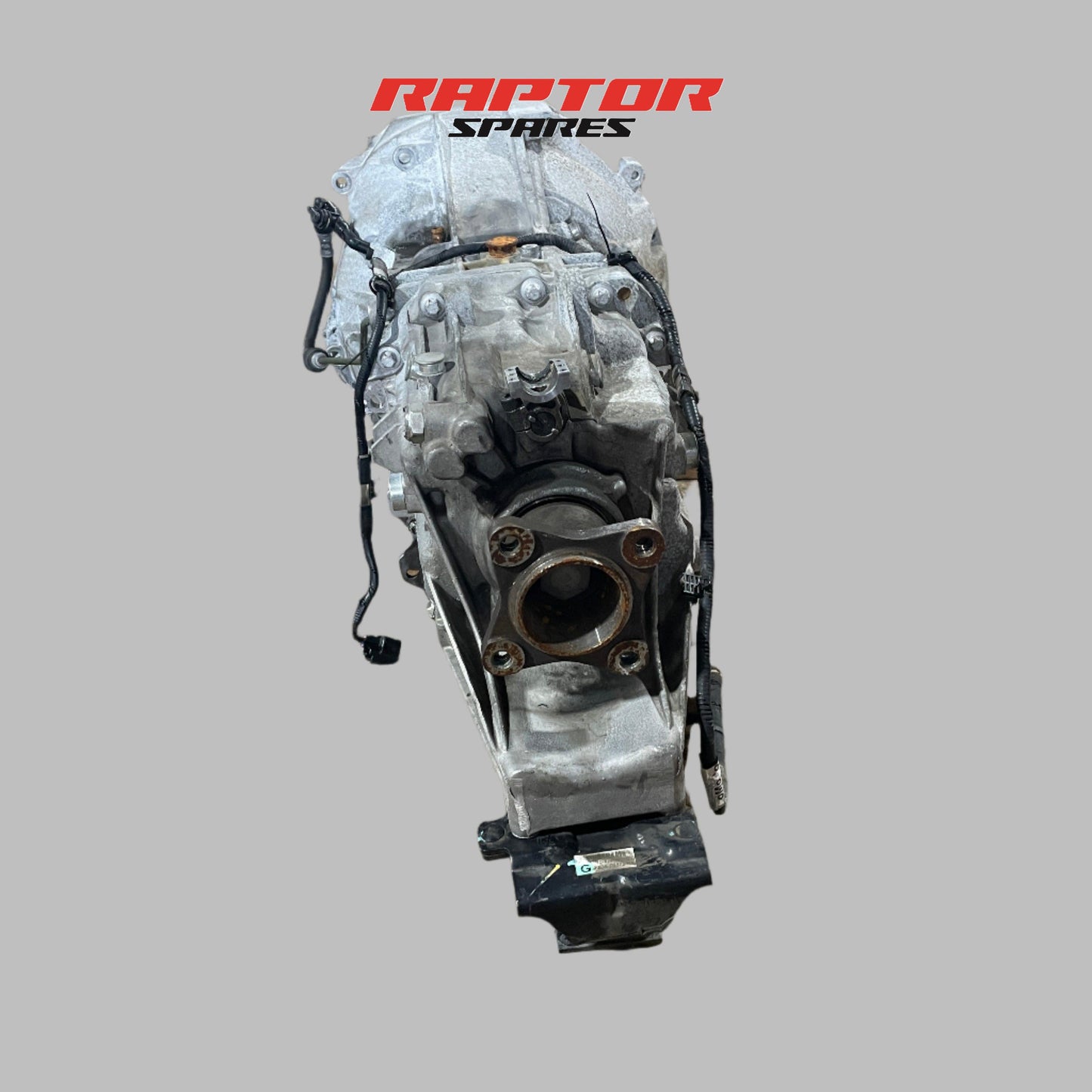 Ford Ranger PX BT-50 6-Speed Manual Transmission 2.2L 4x2 OEM AB3R-7003-AG