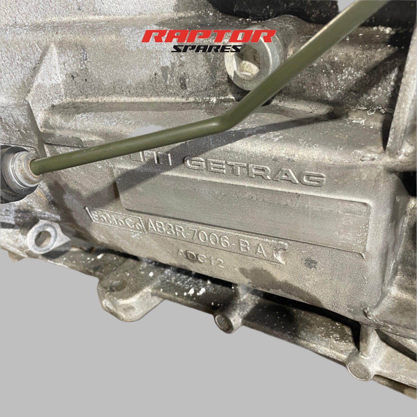 Ford Ranger PX BT-50 6-Speed Manual Transmission 2.2L 4x2 OEM AB3R-7003-AG