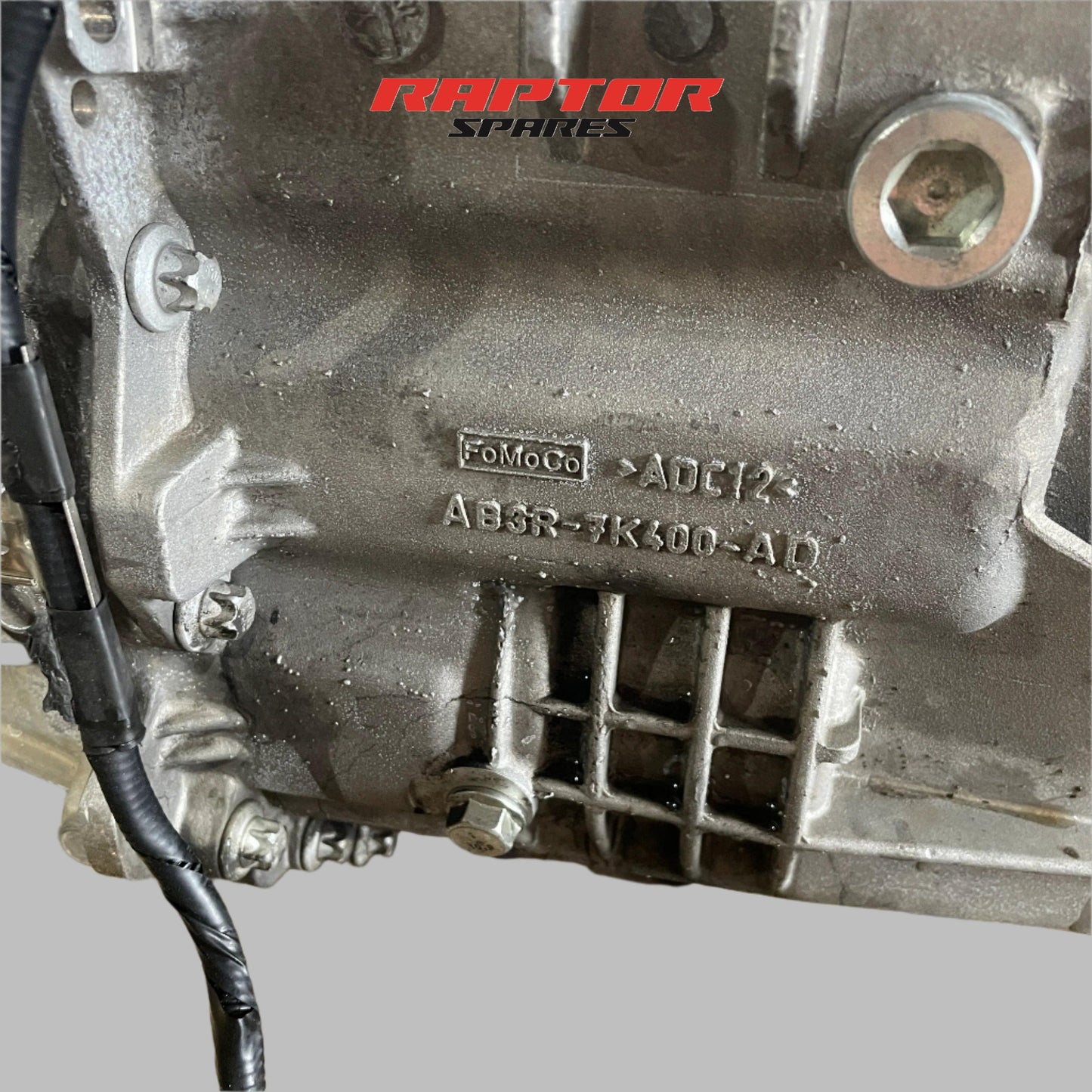 Ford Ranger PX BT-50 6-Speed Manual Transmission 2.2L 4x2 OEM AB3R-7003-AG