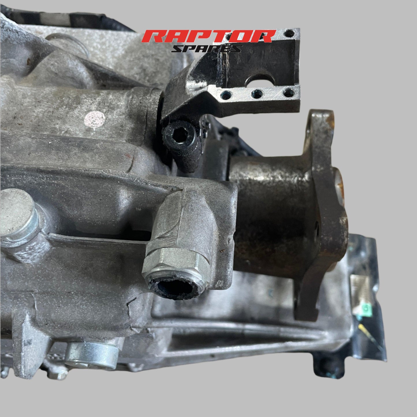 Ford Ranger PX BT-50 6-Speed Manual Transmission 2.2L 4x2 OEM AB3R-7003-AG
