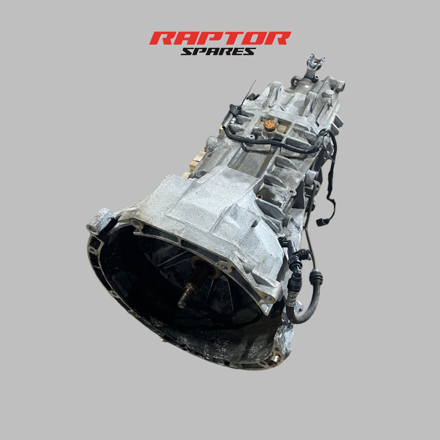 Ford Ranger PX BT-50 6-Speed Manual Transmission 2.2L 4x2 OEM AB3R-7003-AG