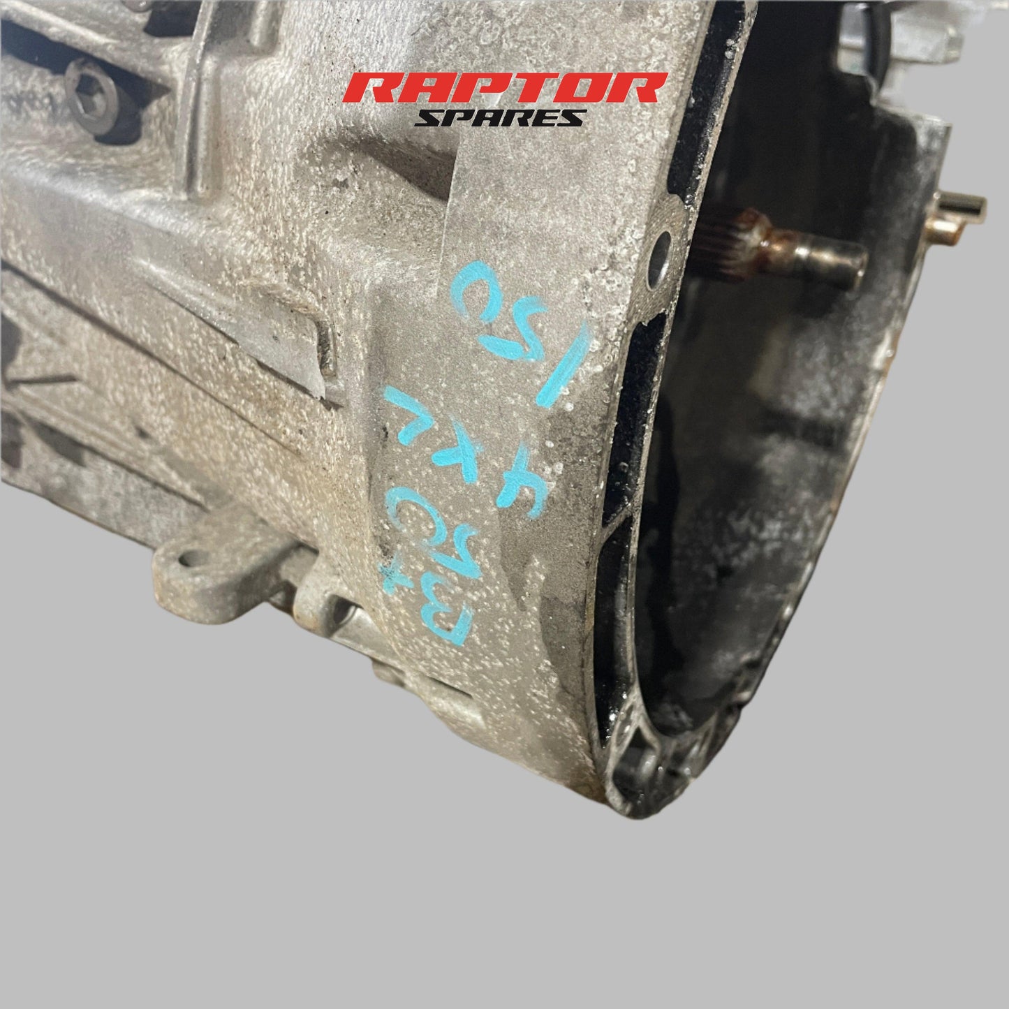 Ford Ranger PX BT-50 6-Speed Manual Transmission 2.2L 4x2 OEM AB3R-7003-AG