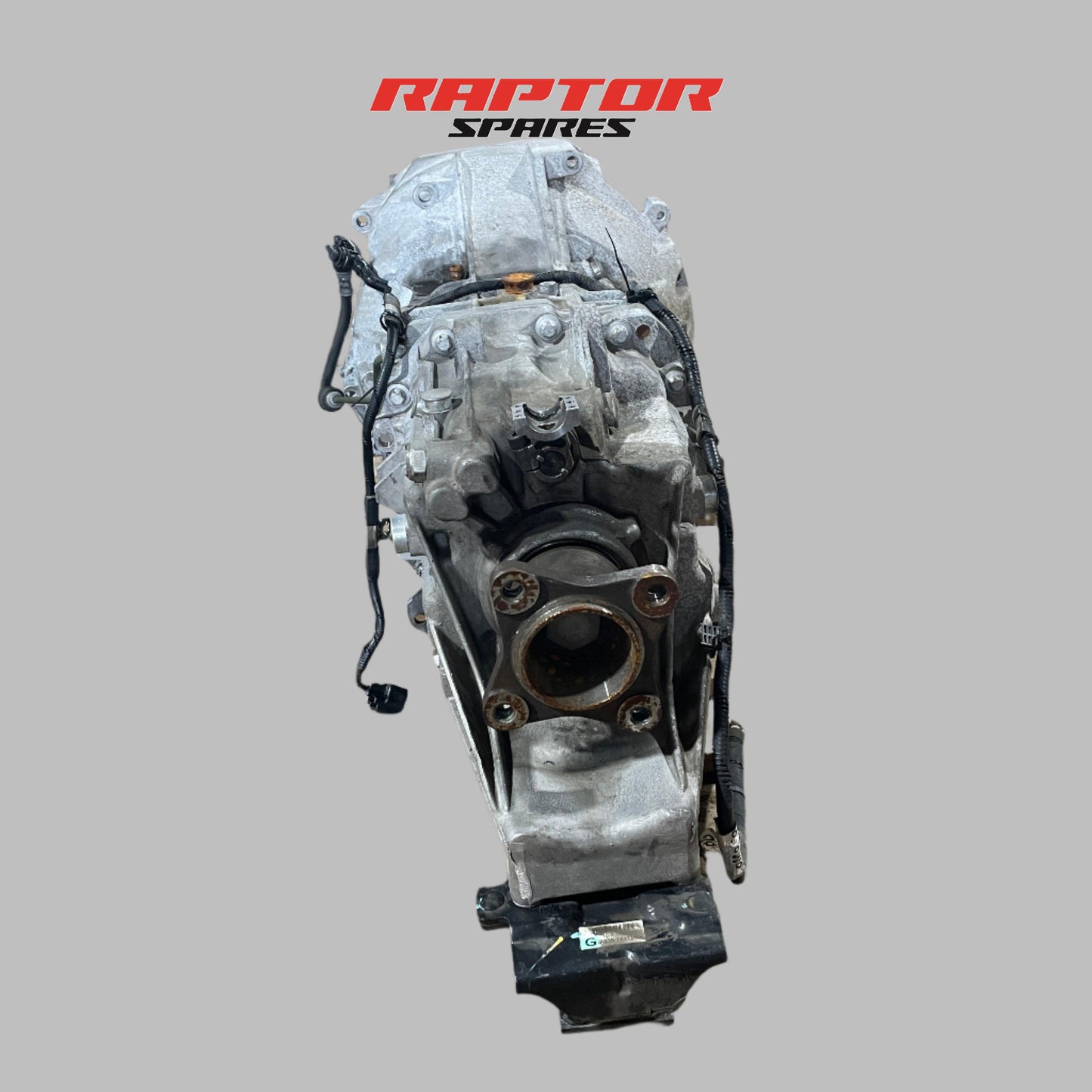 Ford Ranger PX BT-50 6-Speed Manual Transmission 2.2L 4x2 OEM AB3R-7003-AG