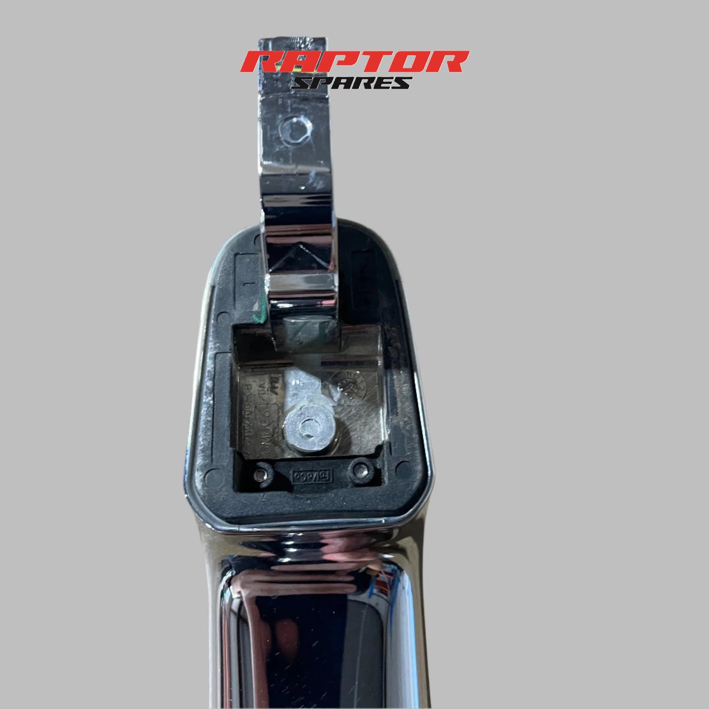 Ford Ranger PX Series Chrome Door Handle Non-Keyless Front Left/Rear OEM