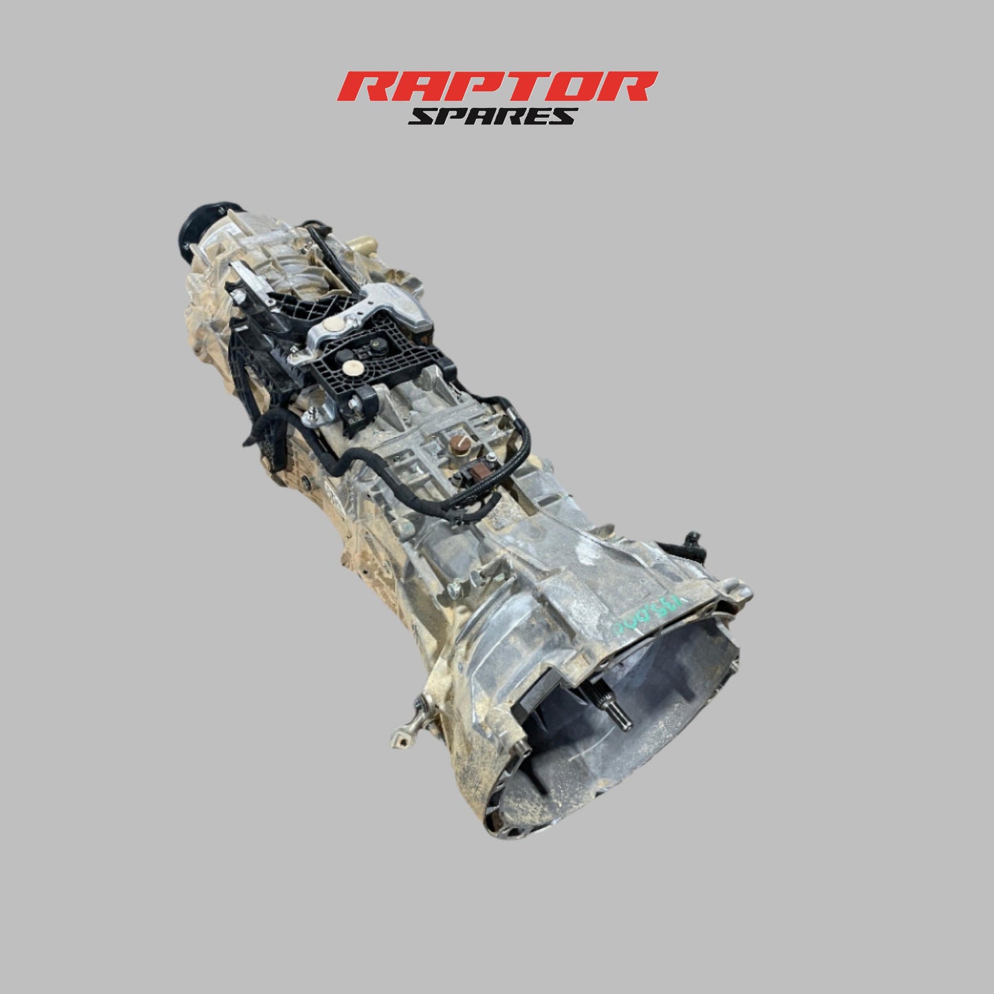Ford Ranger PX1 PX2 Mazda BT-50 2011-2020 Manual Gearbox 2.2 4x4 EB3R-7003-PC