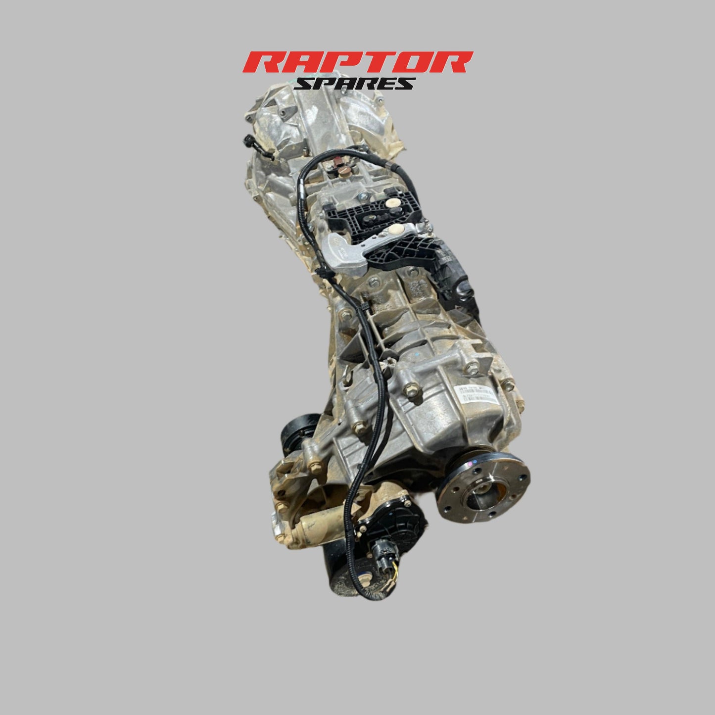 Ford Ranger PX1 PX2 Mazda BT-50 2011-2020 Manual Gearbox 2.2 4x4 EB3R-7003-PC