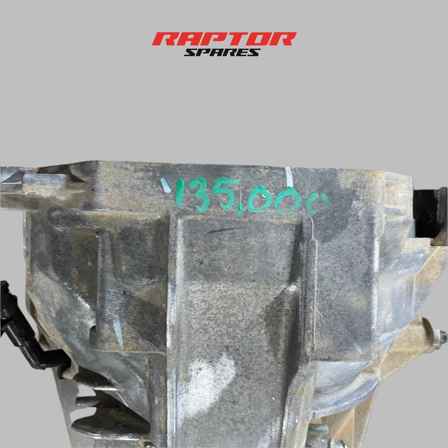Ford Ranger PX1 PX2 Mazda BT-50 2011-2020 Manual Gearbox 2.2 4x4 EB3R-7003-PC