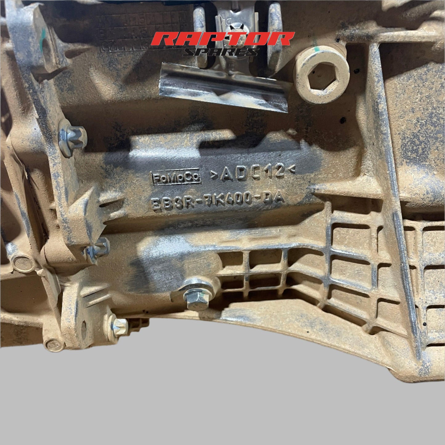 Ford Ranger PX1 PX2 Mazda BT-50 2011-2020 Manual Gearbox 2.2 4x4 EB3R-7003-PC