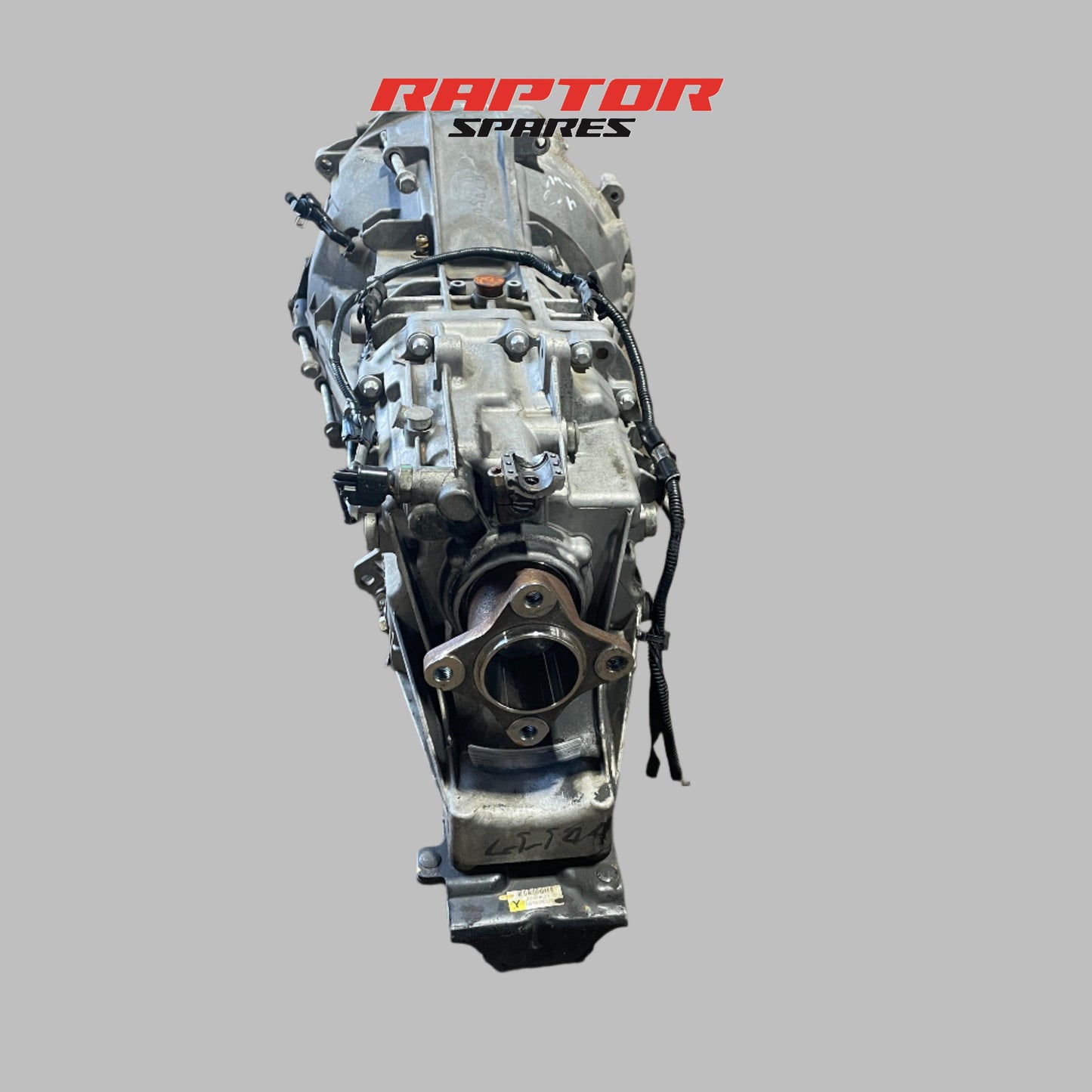 Ford Ranger PX1 PX2 Mazda BT-50 Manual Gearbox AB3R-7003-AG 2.2L 4x2 6-Speed