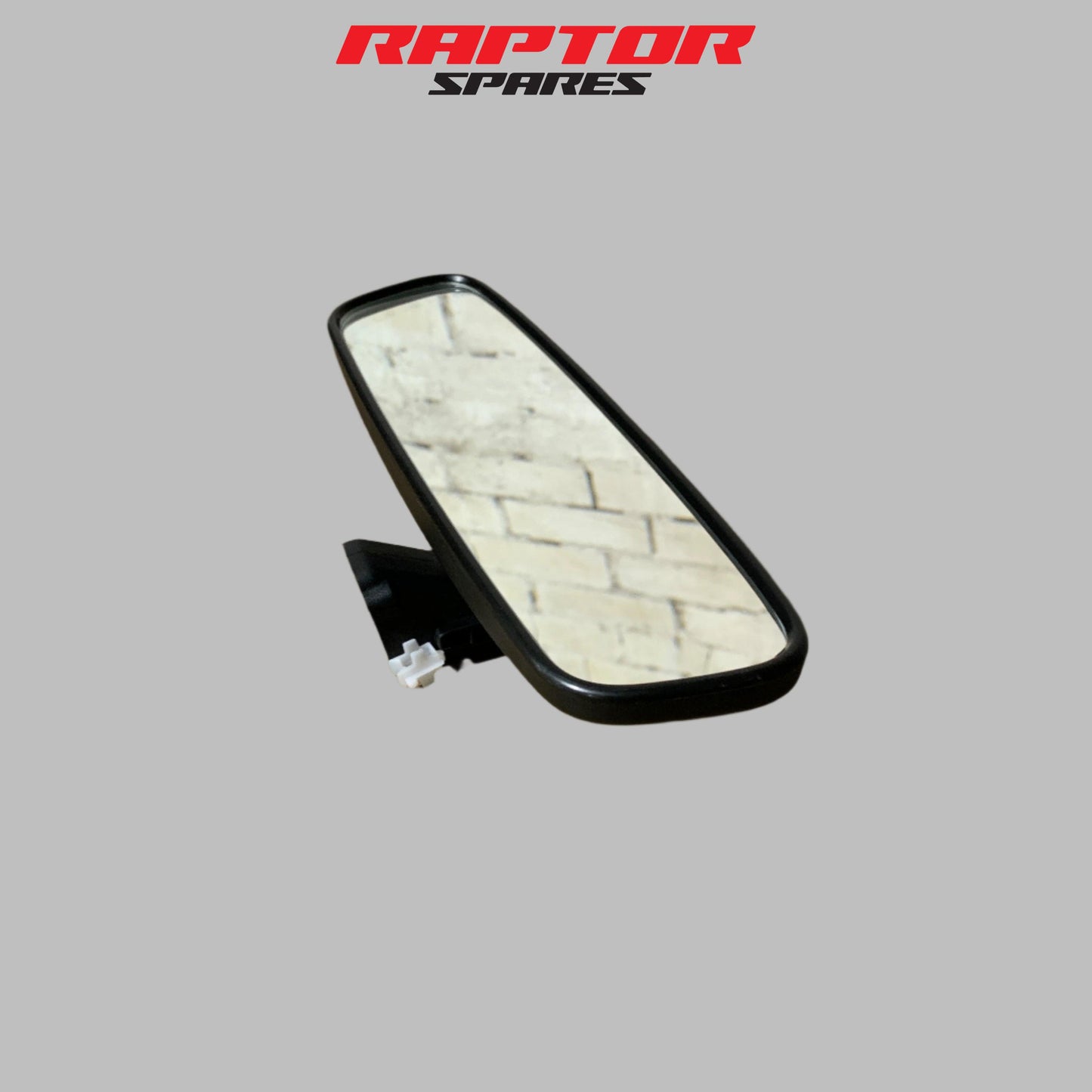 Ford Ranger PX1 PX2 PX3 Everest Interior Rear Mirror Manual Tilt ADB9444 | OEM