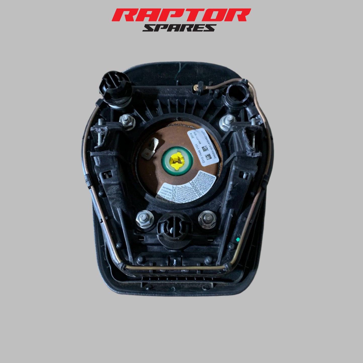 Ford Ranger PX1 Steering Wheel Airbag AB39-21043B13-A | OEM 2011–2015