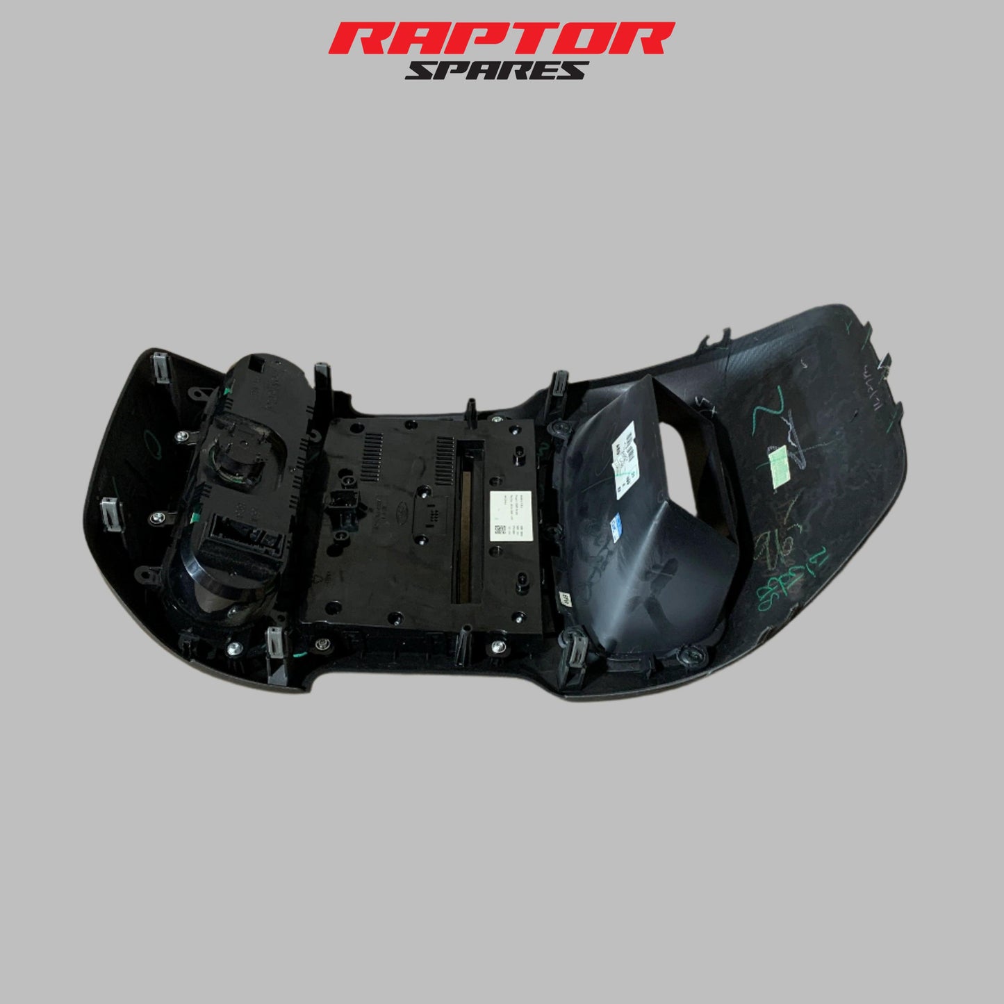 Ford Ranger PX1 Wildtrak 2011–2015 ICP Radio Panel AB39-18K811-CF | OEM HVAC